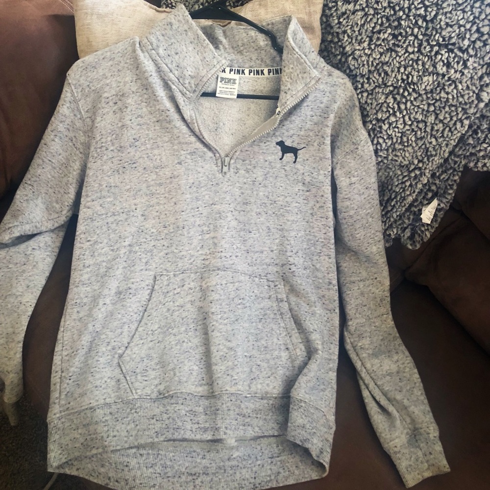 Pink Pullover